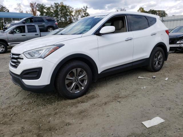 Photo 0 VIN: 5XYZT3LB1FG276221 - HYUNDAI SANTA FE 