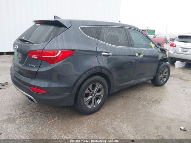 Photo 3 VIN: 5XYZT3LB1FG279040 - HYUNDAI SANTA FE SPORT 