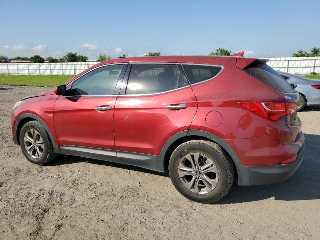 Photo 1 VIN: 5XYZT3LB1FG280673 - HYUNDAI SANTA FE S 