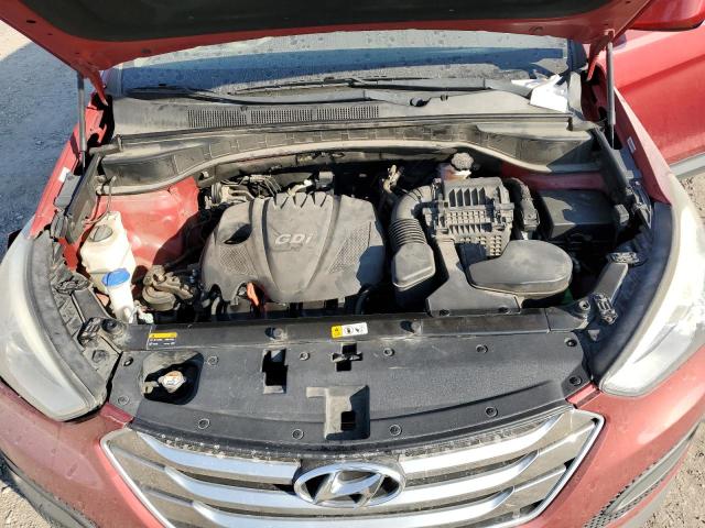 Photo 11 VIN: 5XYZT3LB1FG280673 - HYUNDAI SANTA FE S 