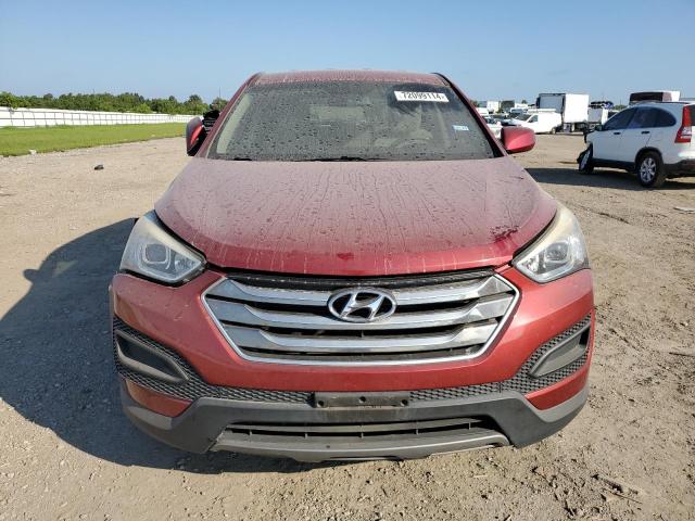 Photo 4 VIN: 5XYZT3LB1FG280673 - HYUNDAI SANTA FE S 