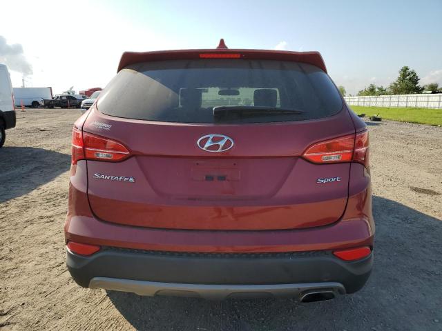 Photo 5 VIN: 5XYZT3LB1FG280673 - HYUNDAI SANTA FE S 