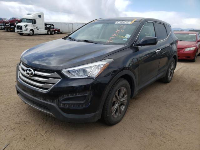 Photo 1 VIN: 5XYZT3LB1FG283430 - HYUNDAI SANTA FE S 