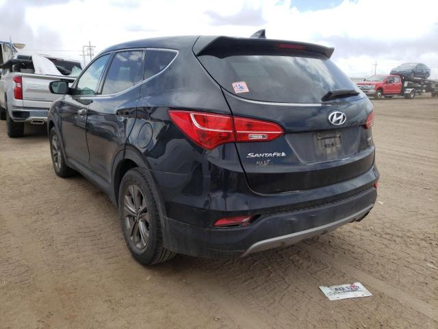 Photo 2 VIN: 5XYZT3LB1FG283430 - HYUNDAI SANTA FE S 