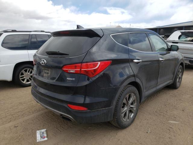 Photo 3 VIN: 5XYZT3LB1FG283430 - HYUNDAI SANTA FE S 