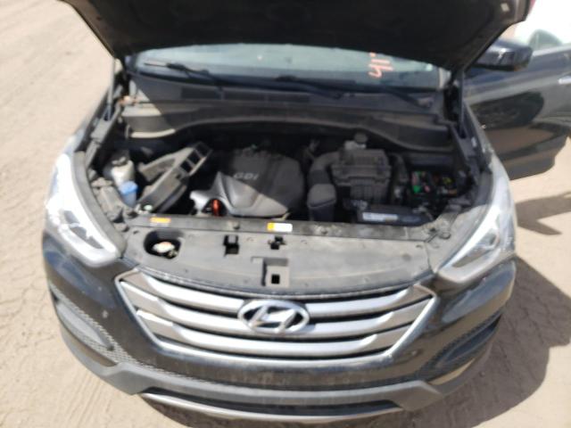 Photo 6 VIN: 5XYZT3LB1FG283430 - HYUNDAI SANTA FE S 