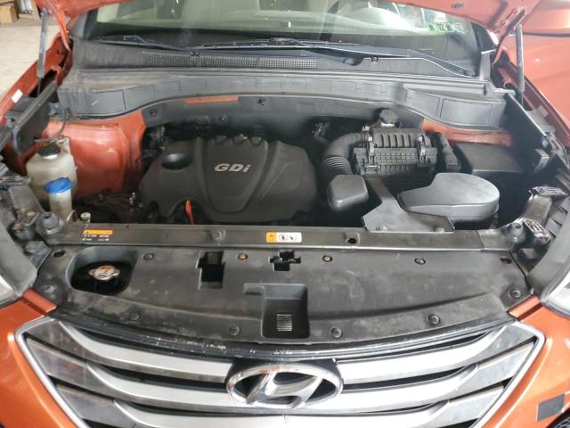 Photo 11 VIN: 5XYZT3LB1FG294525 - HYUNDAI SANTA FE S 