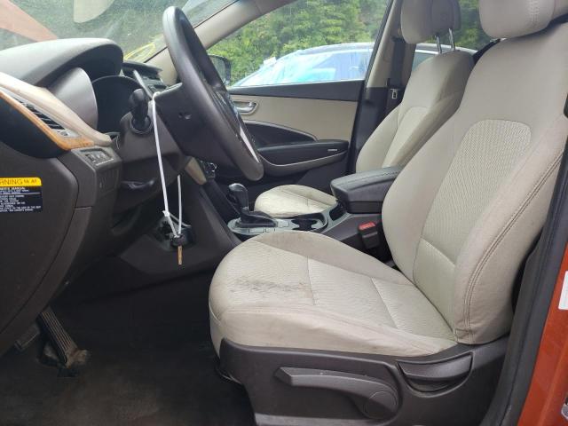 Photo 6 VIN: 5XYZT3LB1FG294525 - HYUNDAI SANTA FE S 