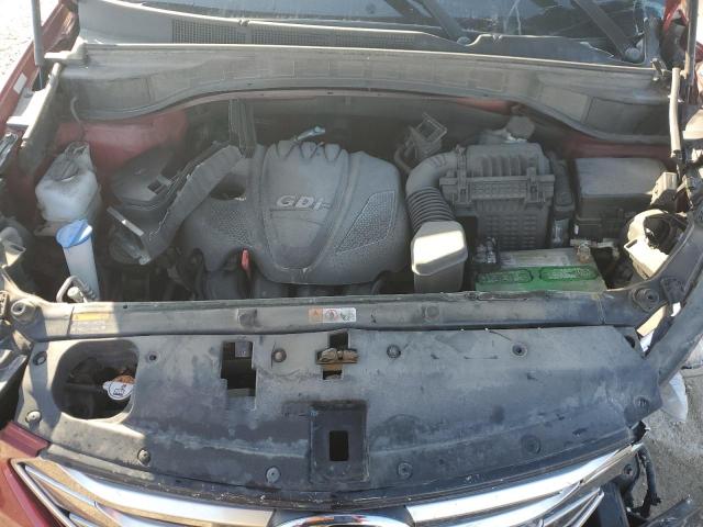 Photo 10 VIN: 5XYZT3LB1FG296338 - HYUNDAI SANTA FE 