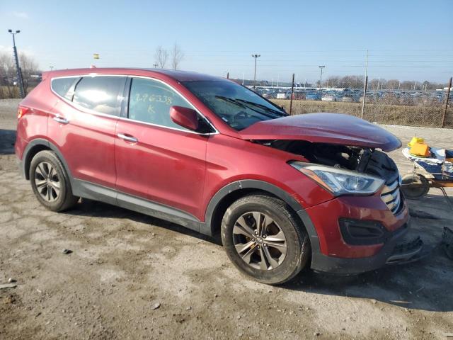 Photo 3 VIN: 5XYZT3LB1FG296338 - HYUNDAI SANTA FE 