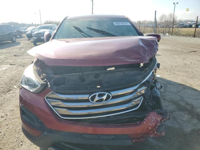 Photo 4 VIN: 5XYZT3LB1FG296338 - HYUNDAI SANTA FE 