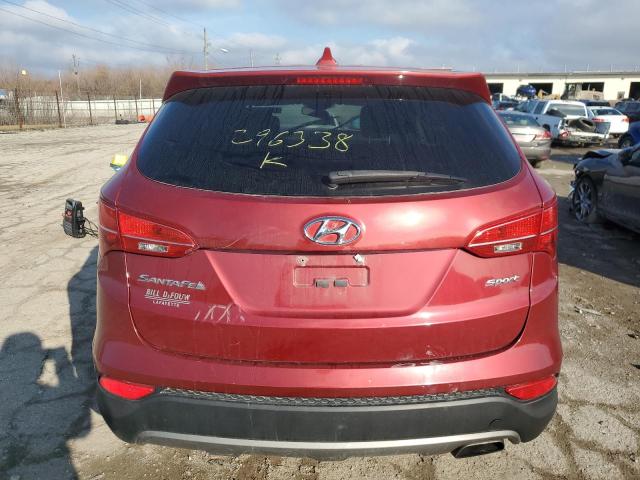 Photo 5 VIN: 5XYZT3LB1FG296338 - HYUNDAI SANTA FE 