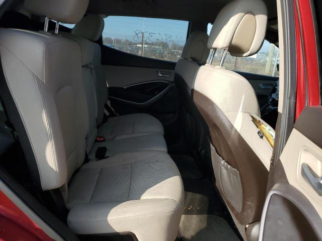 Photo 9 VIN: 5XYZT3LB1FG296338 - HYUNDAI SANTA FE 