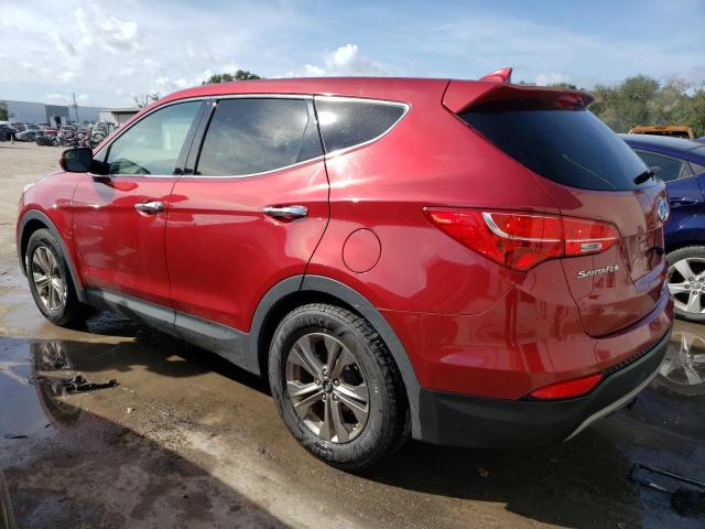 Photo 1 VIN: 5XYZT3LB1FG301084 - HYUNDAI SANTA FE S 