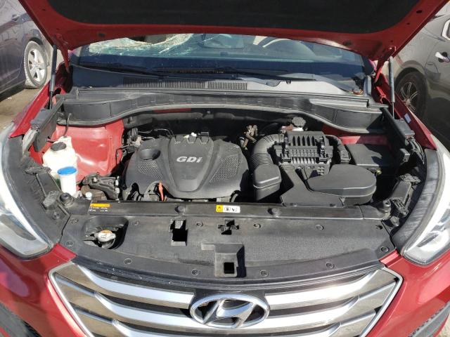 Photo 11 VIN: 5XYZT3LB1FG301084 - HYUNDAI SANTA FE S 