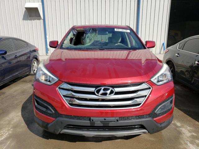 Photo 4 VIN: 5XYZT3LB1FG301084 - HYUNDAI SANTA FE S 