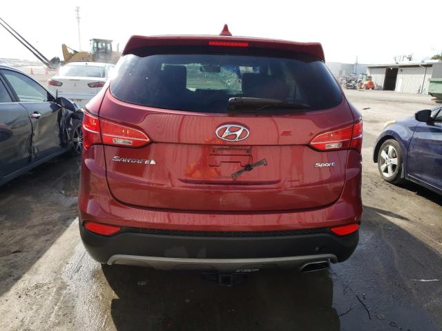 Photo 5 VIN: 5XYZT3LB1FG301084 - HYUNDAI SANTA FE S 