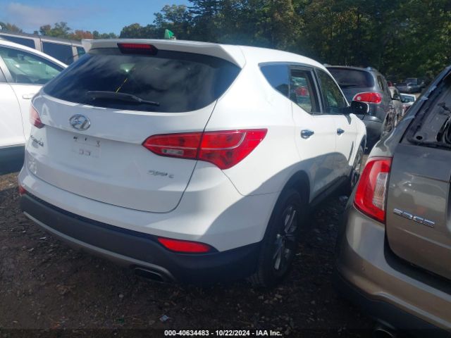 Photo 3 VIN: 5XYZT3LB1GG308893 - HYUNDAI SANTA FE 