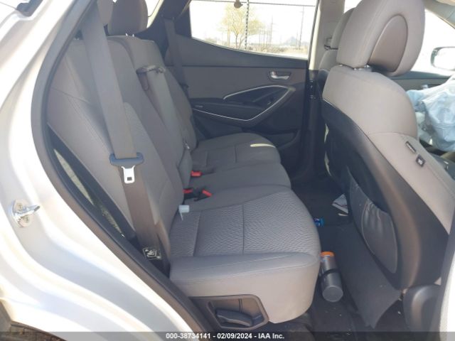 Photo 7 VIN: 5XYZT3LB1GG323068 - HYUNDAI SANTA FE SPORT 