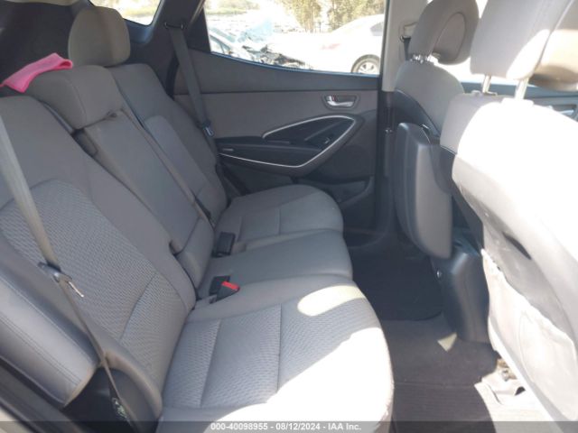 Photo 7 VIN: 5XYZT3LB1GG329470 - HYUNDAI SANTA FE 