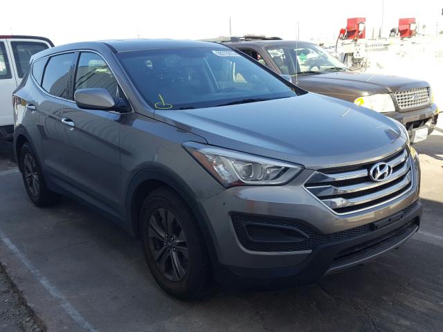 Photo 0 VIN: 5XYZT3LB1GG329808 - HYUNDAI SANTA FE S 