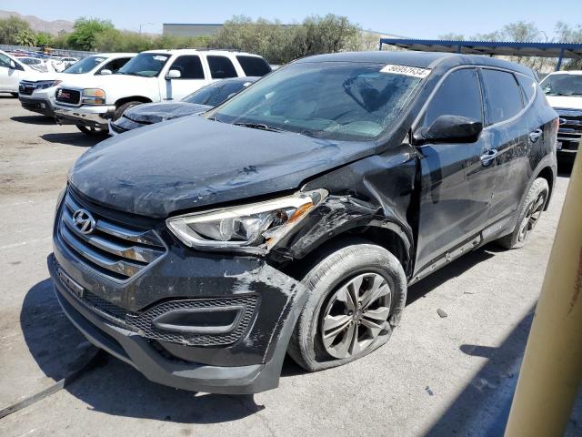 Photo 0 VIN: 5XYZT3LB1GG335897 - HYUNDAI SANTA FE S 