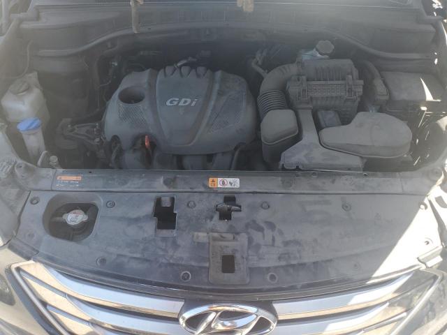 Photo 10 VIN: 5XYZT3LB1GG335897 - HYUNDAI SANTA FE S 