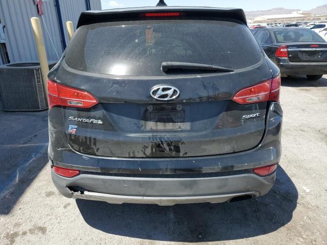 Photo 5 VIN: 5XYZT3LB1GG335897 - HYUNDAI SANTA FE S 