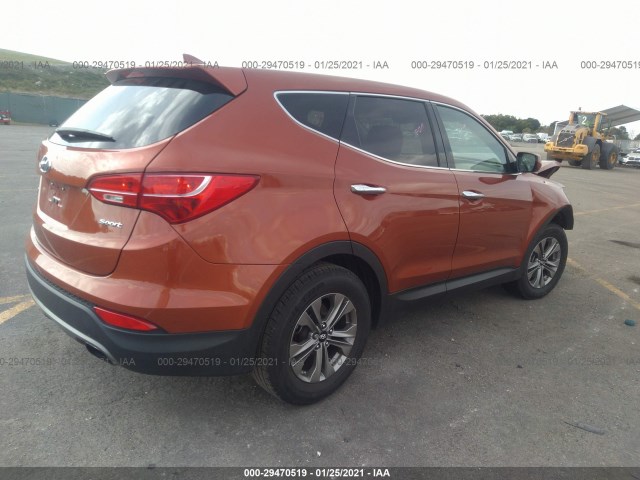 Photo 3 VIN: 5XYZT3LB1GG336788 - HYUNDAI SANTA FE SPORT 