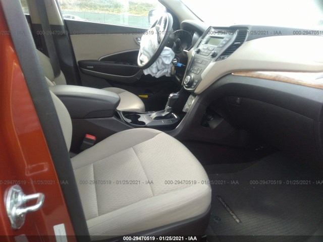 Photo 4 VIN: 5XYZT3LB1GG336788 - HYUNDAI SANTA FE SPORT 