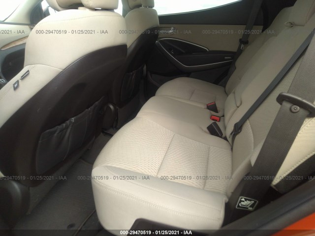 Photo 7 VIN: 5XYZT3LB1GG336788 - HYUNDAI SANTA FE SPORT 