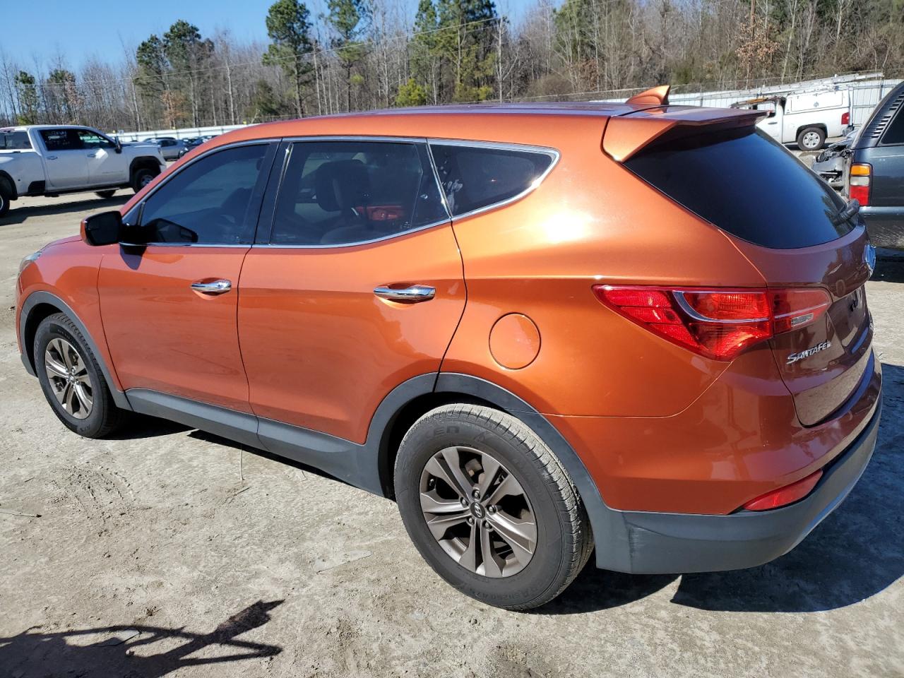 Photo 1 VIN: 5XYZT3LB1GG340081 - HYUNDAI SANTA FE 