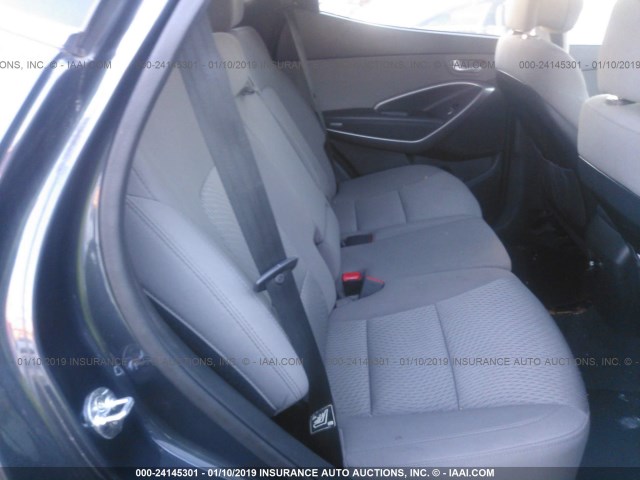 Photo 7 VIN: 5XYZT3LB1GG350061 - HYUNDAI SANTA FE SPORT 