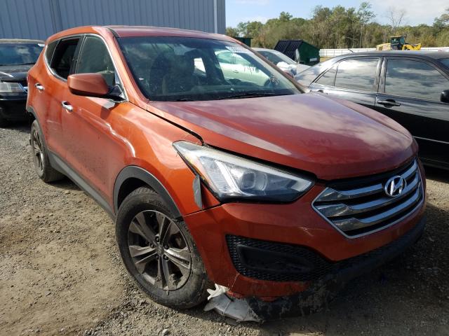 Photo 0 VIN: 5XYZT3LB1GG353364 - HYUNDAI SANTA FE S 