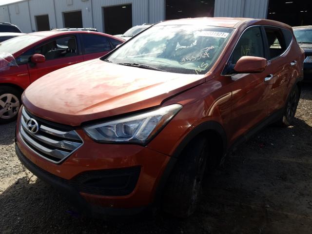 Photo 1 VIN: 5XYZT3LB1GG353364 - HYUNDAI SANTA FE S 