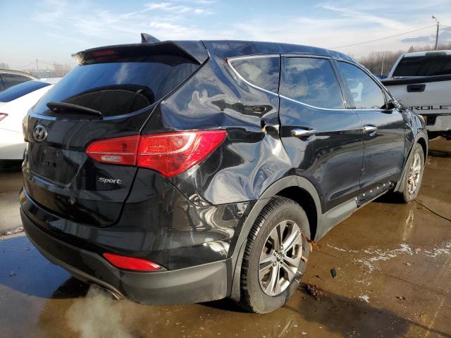 Photo 2 VIN: 5XYZT3LB1GG357012 - HYUNDAI SANTA FE S 