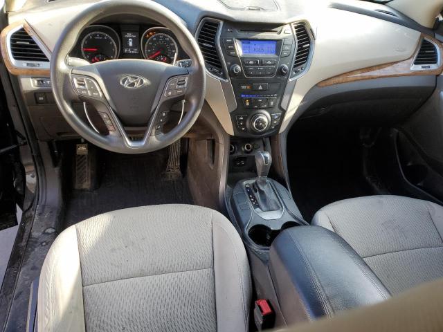 Photo 7 VIN: 5XYZT3LB1GG357012 - HYUNDAI SANTA FE S 