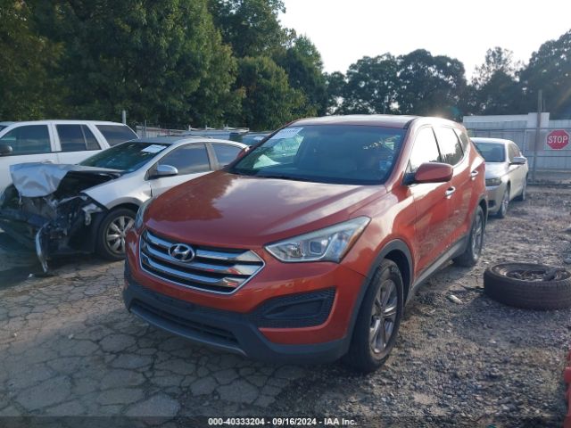 Photo 1 VIN: 5XYZT3LB1GG362856 - HYUNDAI SANTA FE 