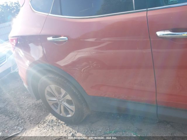 Photo 5 VIN: 5XYZT3LB1GG362856 - HYUNDAI SANTA FE 