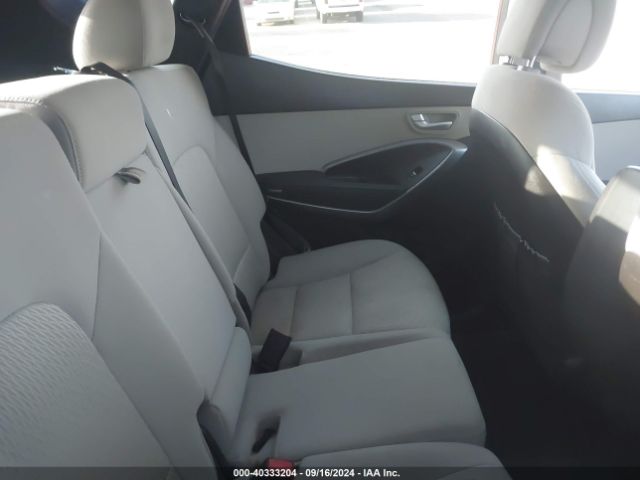 Photo 7 VIN: 5XYZT3LB1GG362856 - HYUNDAI SANTA FE 