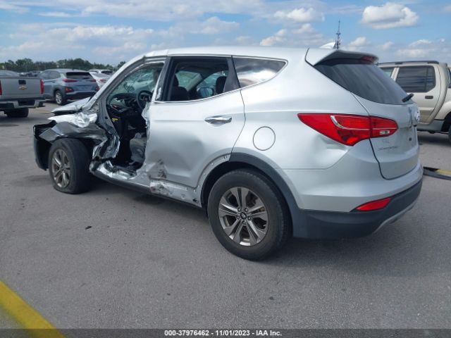 Photo 2 VIN: 5XYZT3LB1GG365613 - HYUNDAI SANTA FE SPORT 