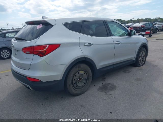 Photo 3 VIN: 5XYZT3LB1GG365613 - HYUNDAI SANTA FE SPORT 