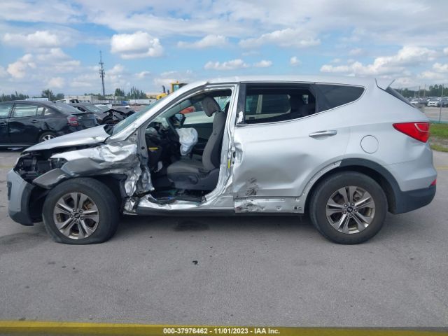 Photo 5 VIN: 5XYZT3LB1GG365613 - HYUNDAI SANTA FE SPORT 