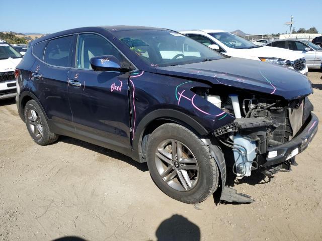 Photo 3 VIN: 5XYZT3LB1HG382980 - HYUNDAI SANTA FE S 