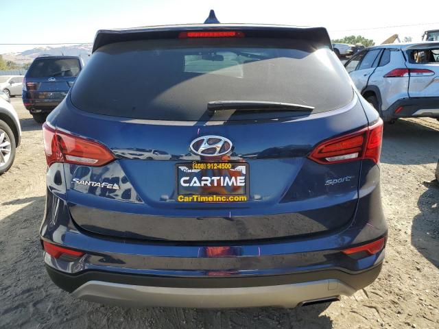 Photo 5 VIN: 5XYZT3LB1HG382980 - HYUNDAI SANTA FE S 