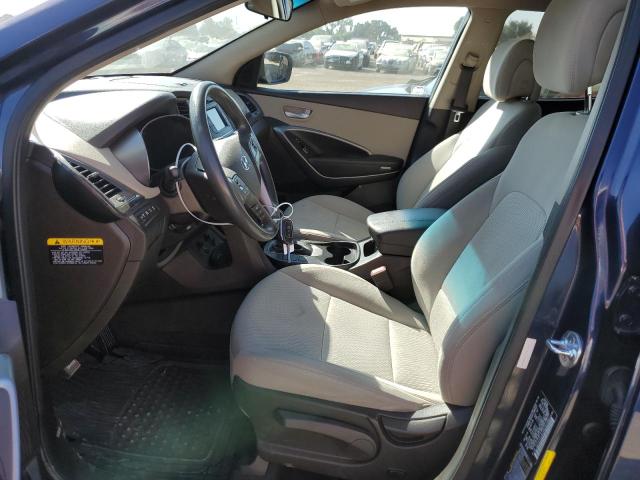 Photo 6 VIN: 5XYZT3LB1HG382980 - HYUNDAI SANTA FE S 