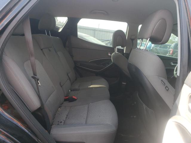 Photo 10 VIN: 5XYZT3LB1HG393641 - HYUNDAI SANTA FE S 