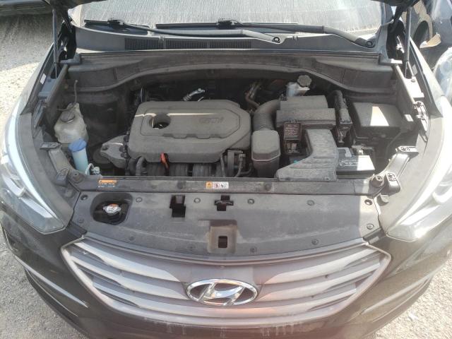 Photo 11 VIN: 5XYZT3LB1HG393641 - HYUNDAI SANTA FE S 