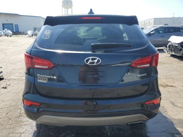 Photo 5 VIN: 5XYZT3LB1HG393641 - HYUNDAI SANTA FE S 