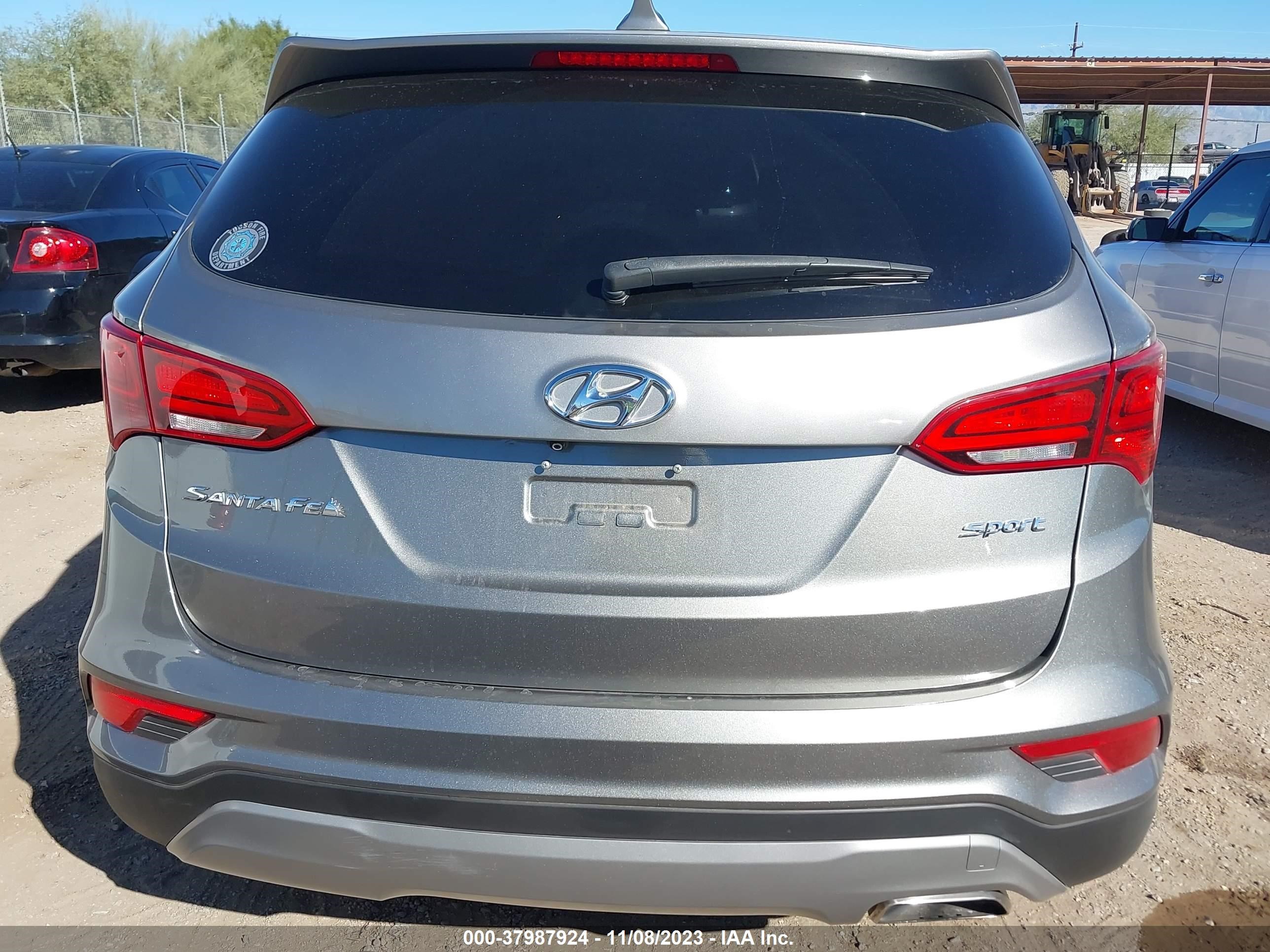 Photo 15 VIN: 5XYZT3LB1HG395258 - HYUNDAI SANTA FE 